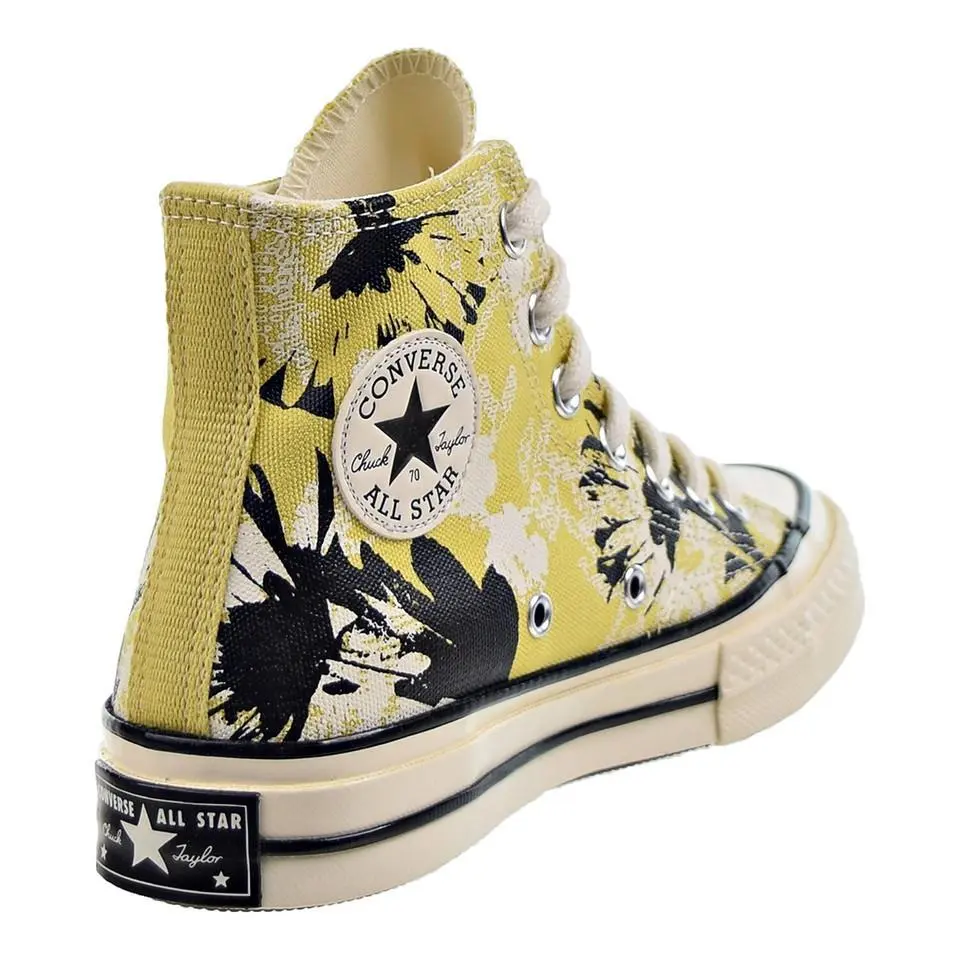 Converse shoes - Converse Chuck 70 - Chuck - Hybrid Floral Saturn Gold-Black - U55 -571581C 5