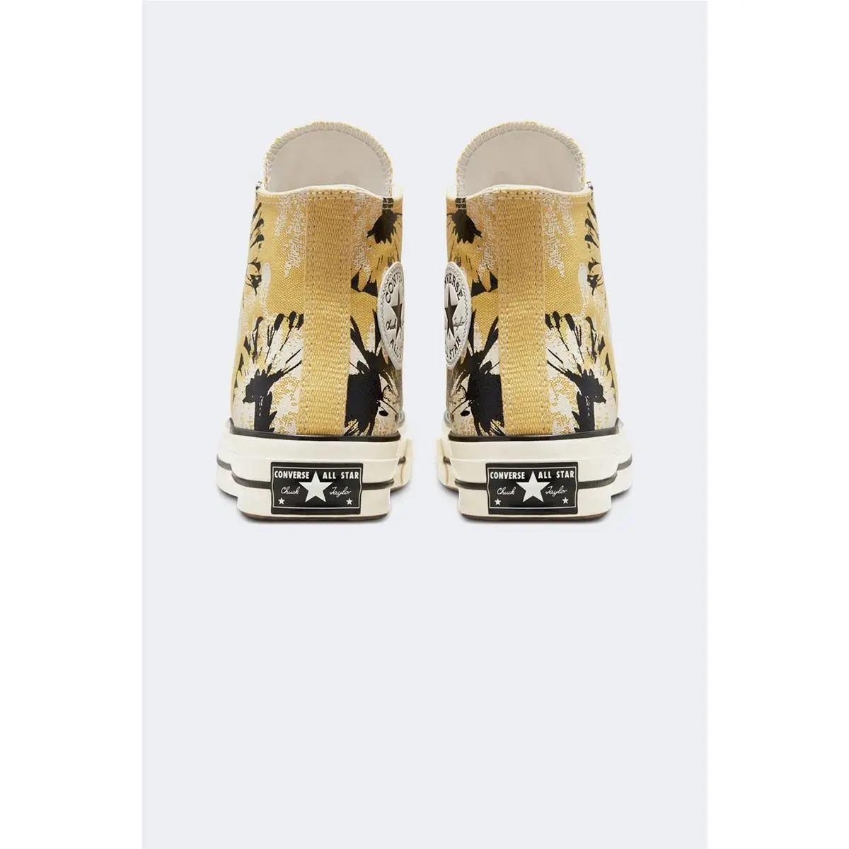 Converse shoes - Converse Chuck 70 - Chuck - Hybrid Floral Saturn Gold-Black - U55 -571581C 6