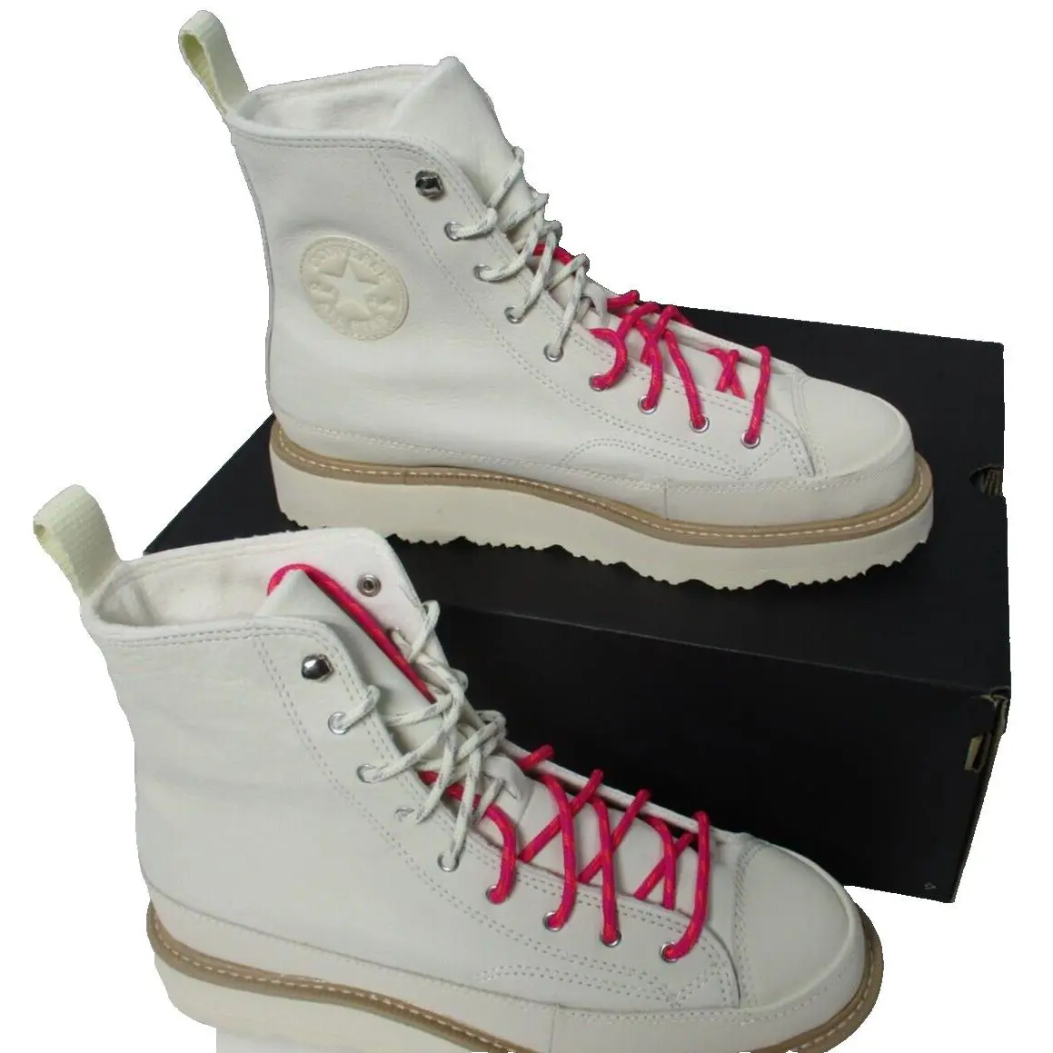 Converse shoes - Converse All Star Crafted - All Star Crafted - White 0