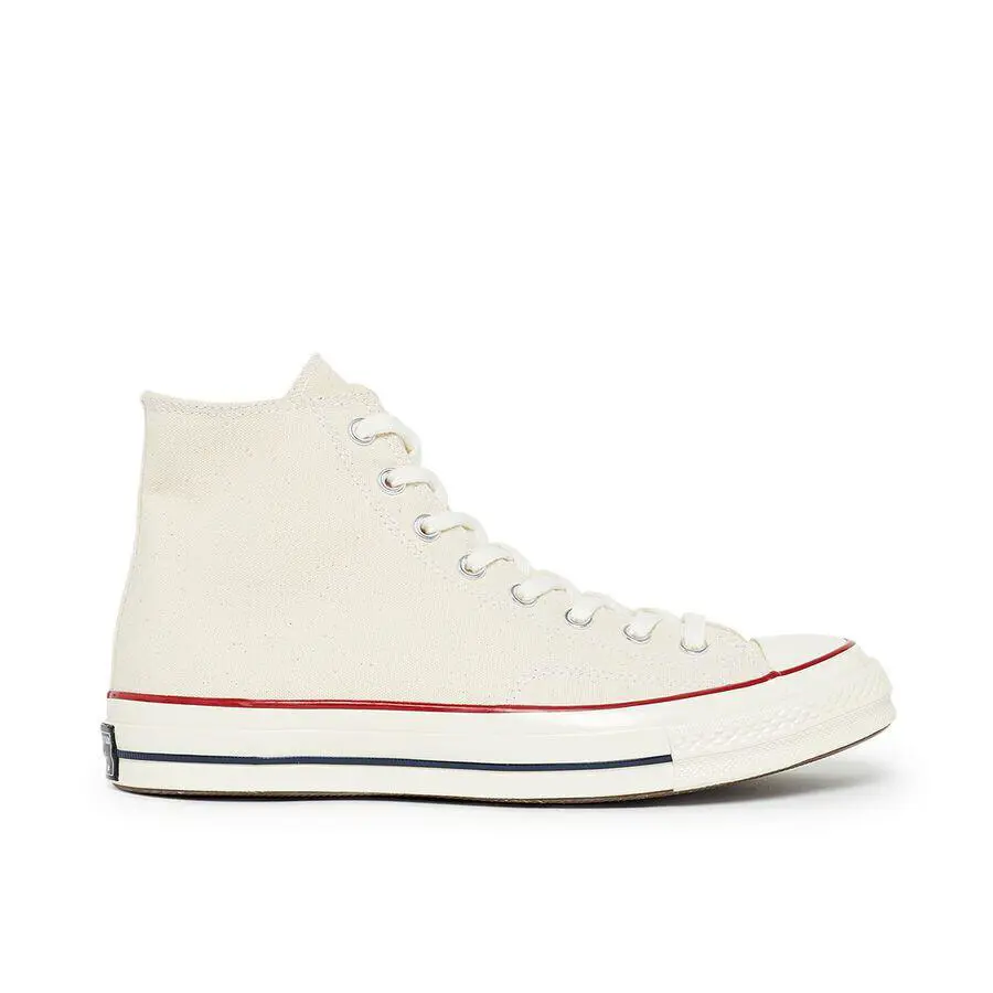 Converse shoes - Converse All Star Chuck 70 - Parchment/Garnet/Egret - 162053C 1