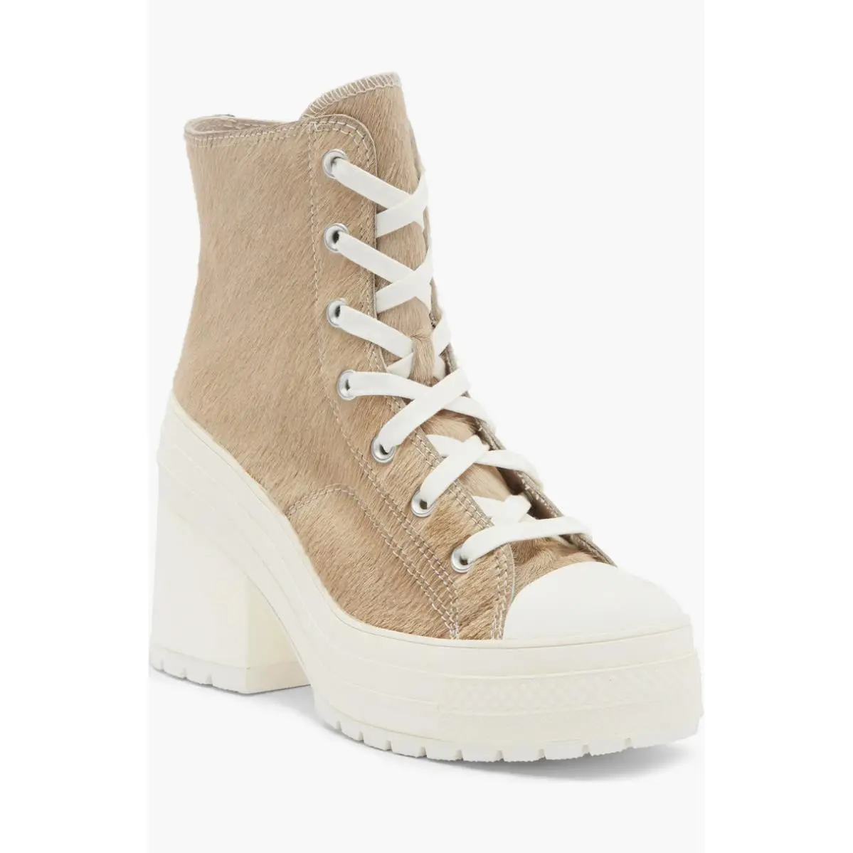 Converse shoes - Converse Chuck 70 De Luxe - A12813C - Tan 1