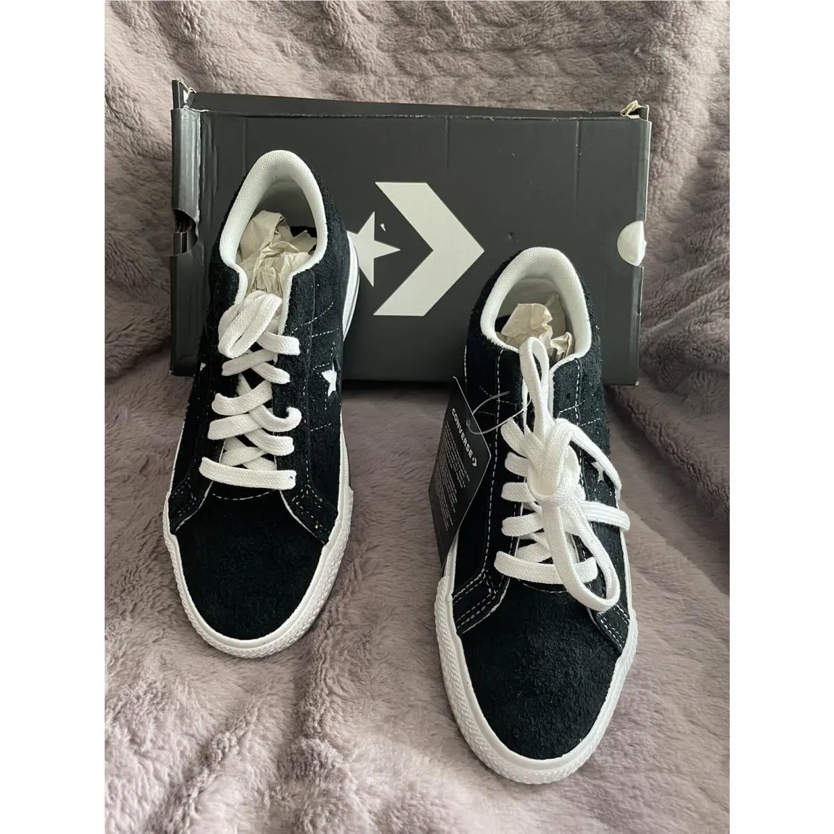 Converse shoes - Converse One Star Foundational - One Star Foundational - 171587C - Black 0