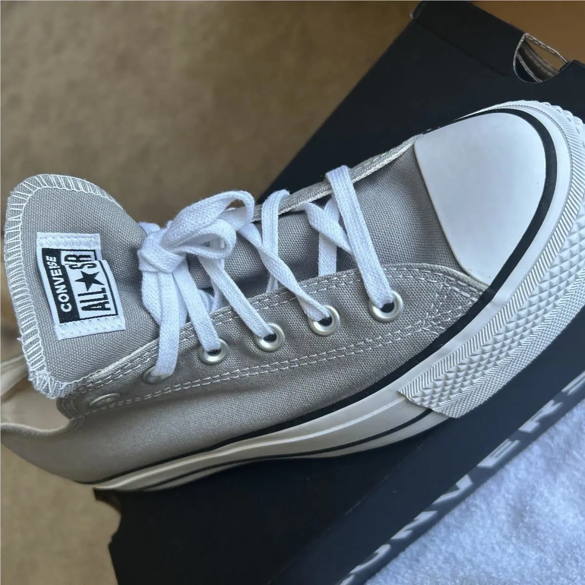 Converse shoes - Converse All Star - All Star - Gray (UPC: 0194434823981) 0