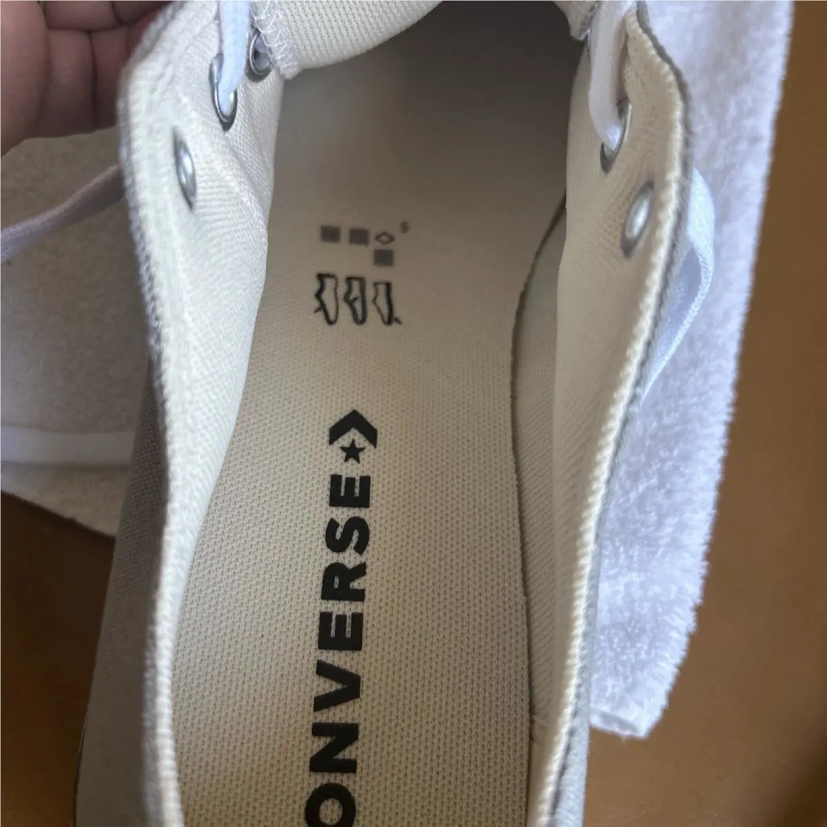 Converse shoes - Converse All Star - All Star - Gray (UPC: 0194434823981) 3