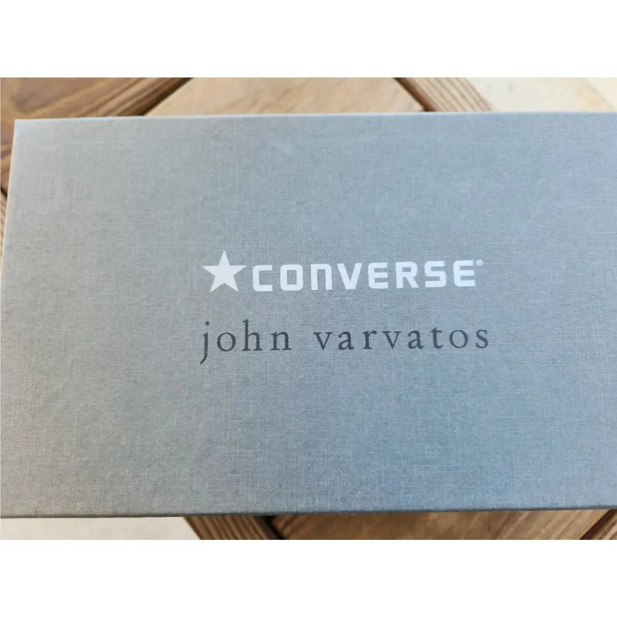 Converse shoes - Converse All Star - All Star - off-white, brown 8