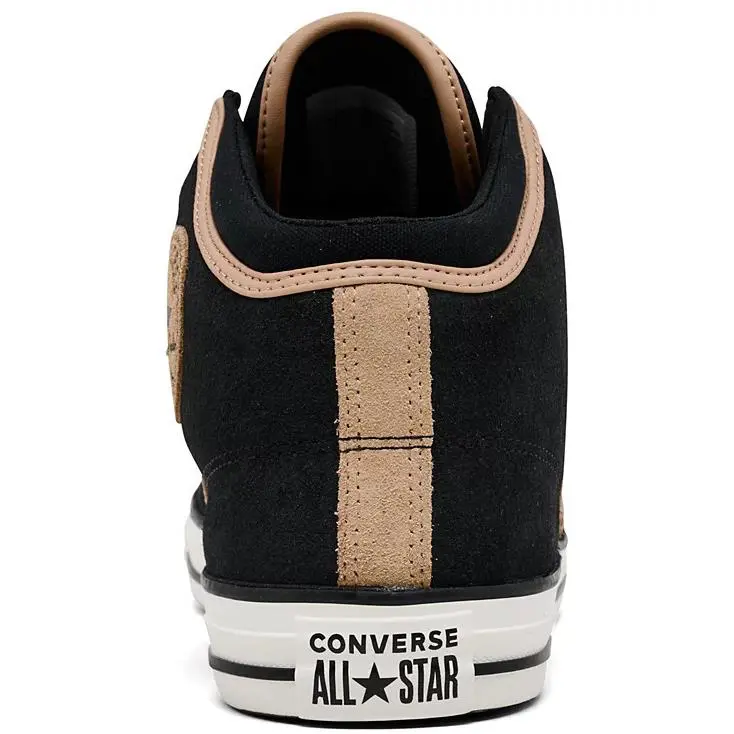 Converse shoes - Converse Chuck Taylor All Star High Street - A14293C - Black (UPC: 194435427232) 2