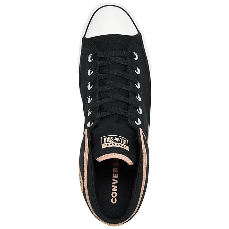 Converse shoes - Converse Chuck Taylor All Star High Street - A14293C - Black (UPC: 194435427232) 3