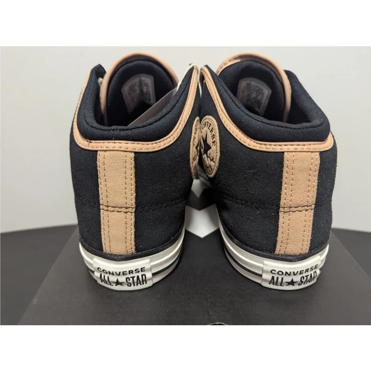 Converse shoes - Converse Chuck Taylor All Star High Street - A14293C - Black (UPC: 194435427232) 8