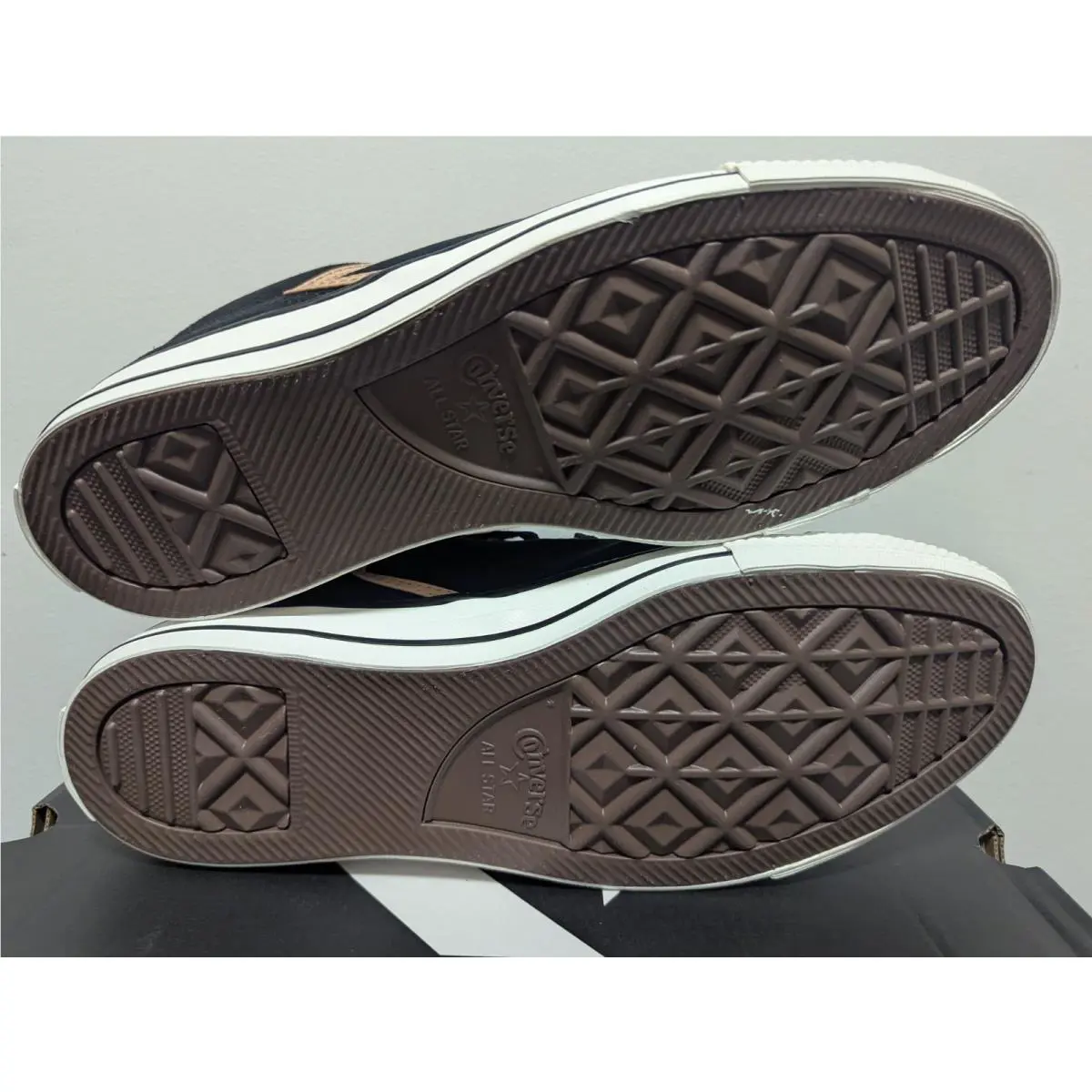 Converse shoes - Converse Chuck Taylor All Star High Street - A14293C - Black (UPC: 194435427232) 11