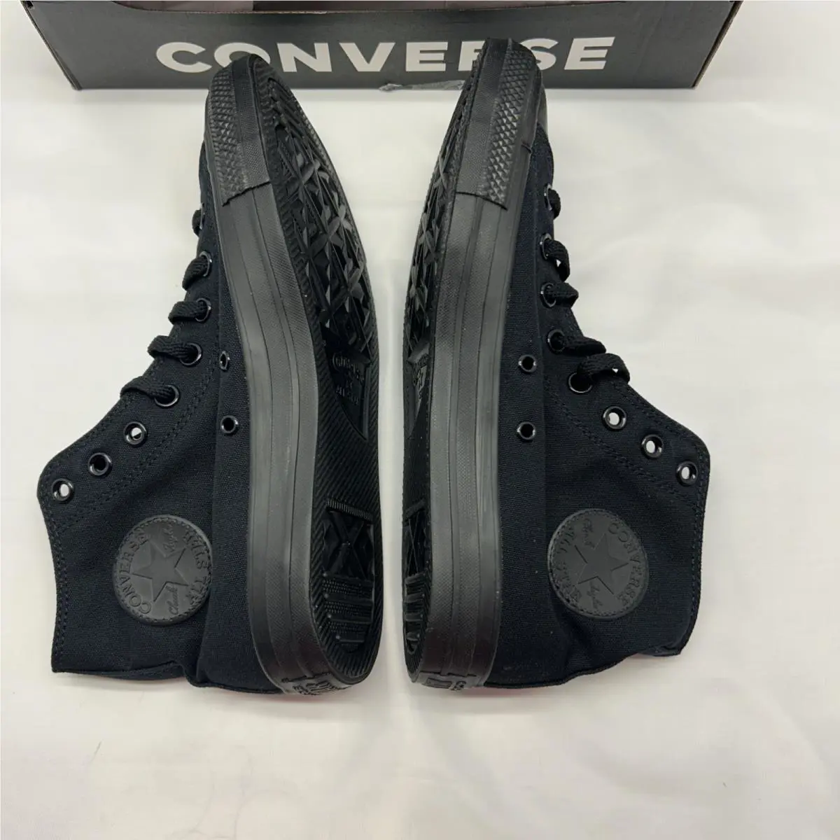 Converse shoes - Converse Chuck Taylor - Chuck Taylor - Black 1