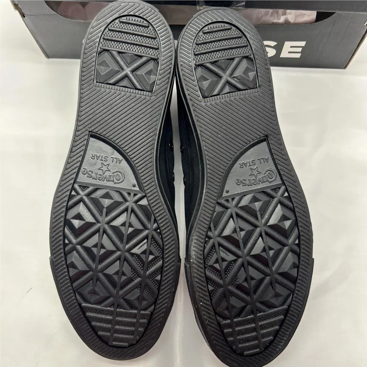 Converse shoes - Converse Chuck Taylor - Chuck Taylor - Black 3