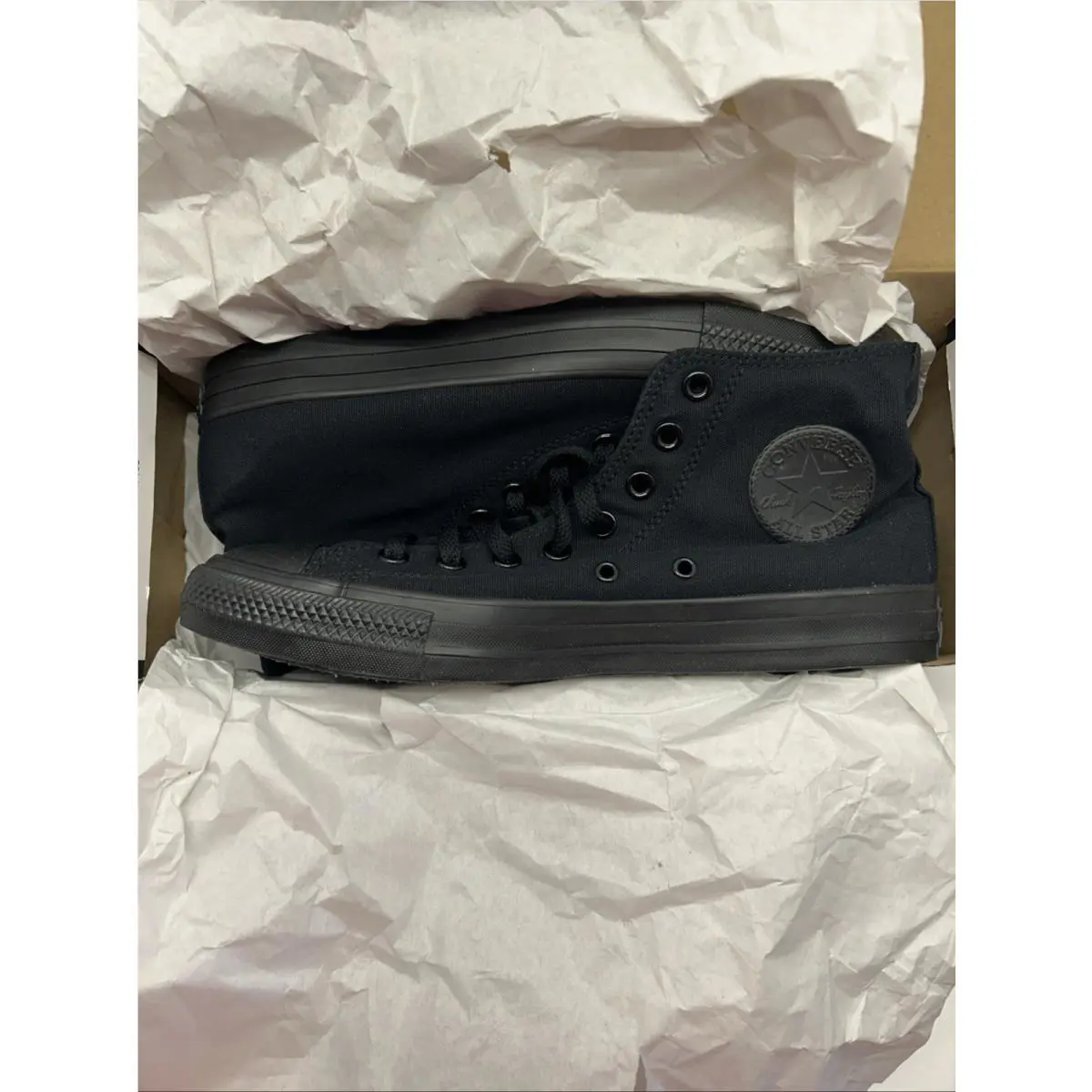 Converse shoes - Converse Chuck Taylor - Chuck Taylor - Black 7