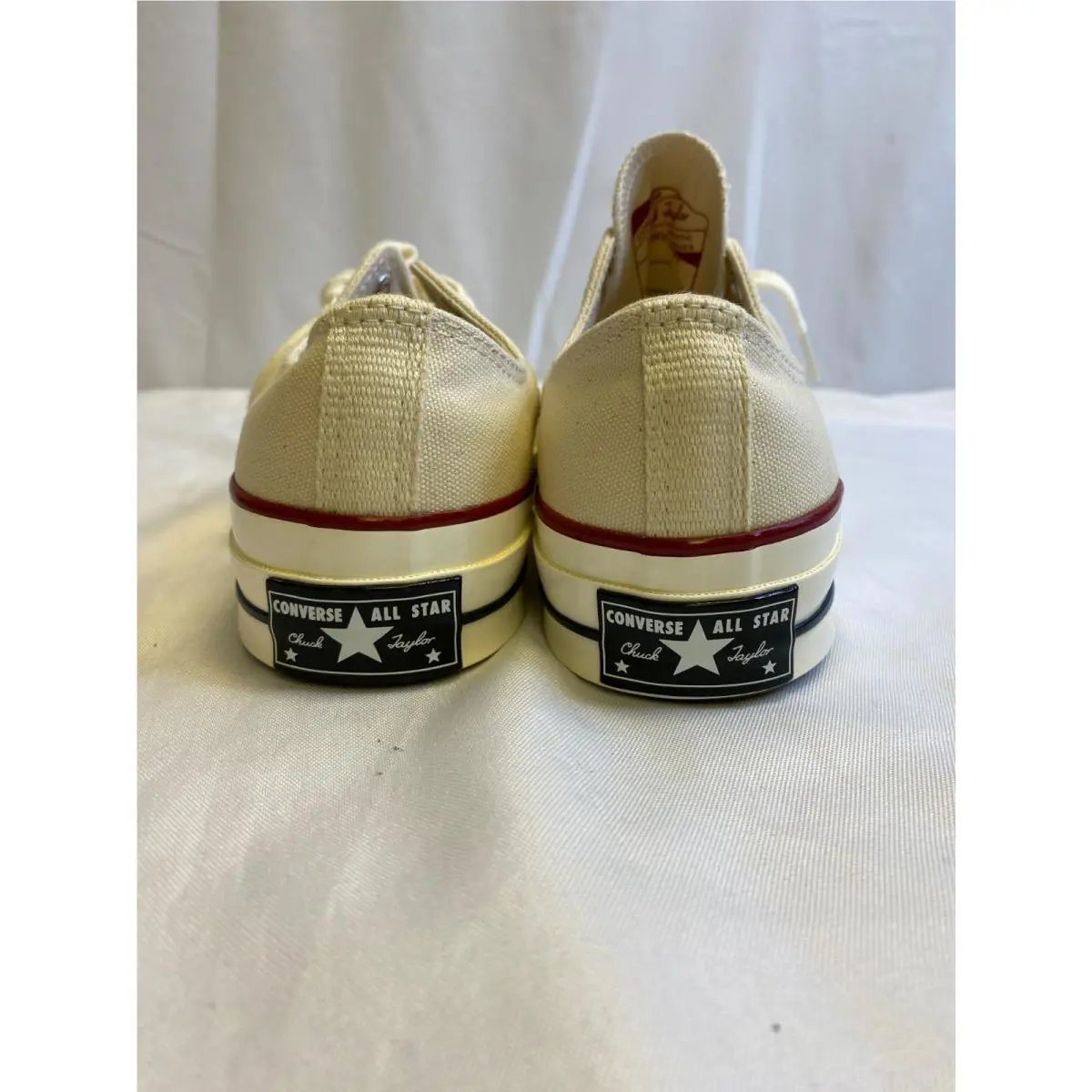 Converse shoes - Converse Chuck Taylor All Star 70 - Ivory 1