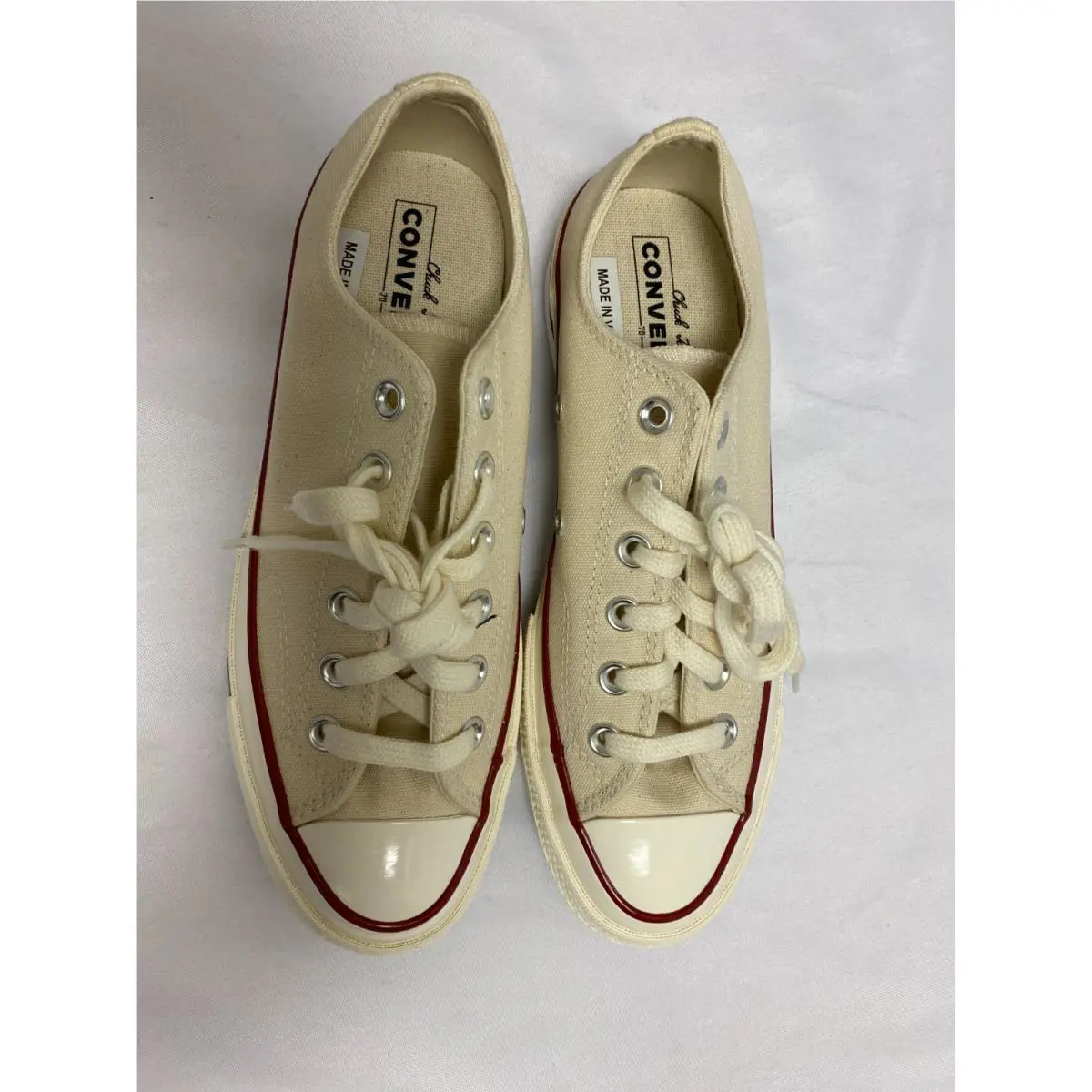 Converse shoes - Converse Chuck Taylor All Star 70 - Ivory 4