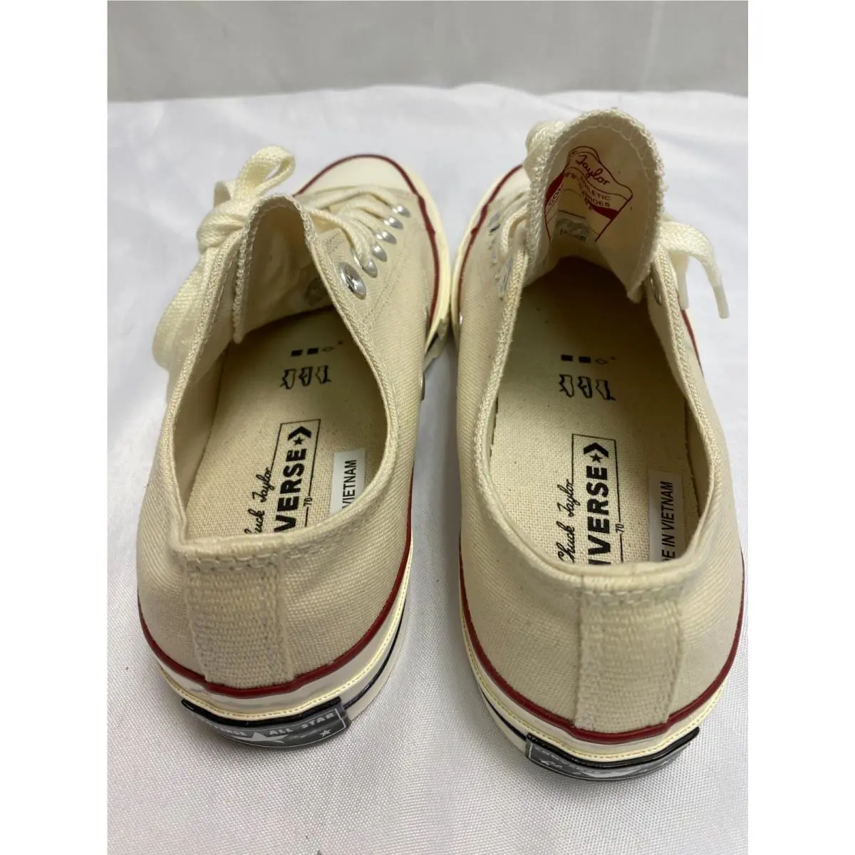 Converse shoes - Converse Chuck Taylor All Star 70 - Ivory 7