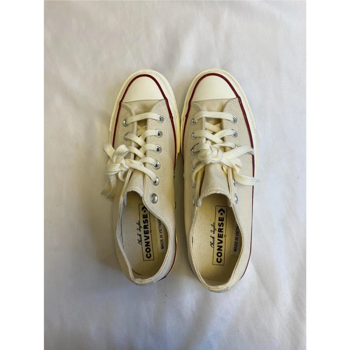 Converse shoes - Converse Chuck Taylor All Star 70 - Ivory 2