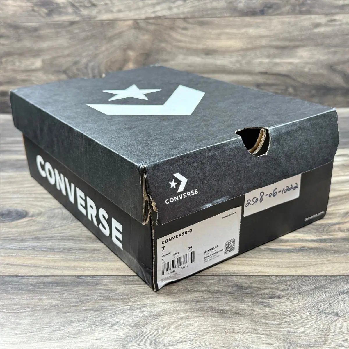 Converse shoes  - Multicolor 12