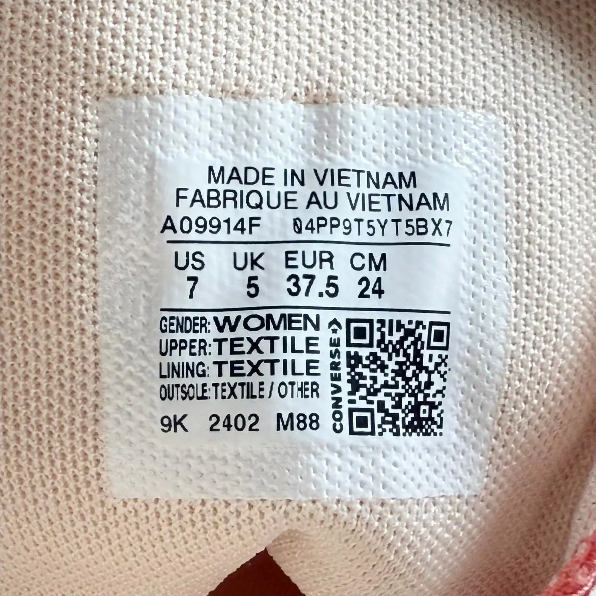 Converse shoes  - Multicolor 11