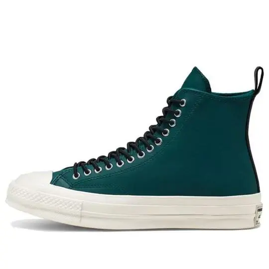 Converse shoes - Converse Chuck 70 Hi - Chuck - MIDNIGHT TURQUOISE - U55 - 166133C 1