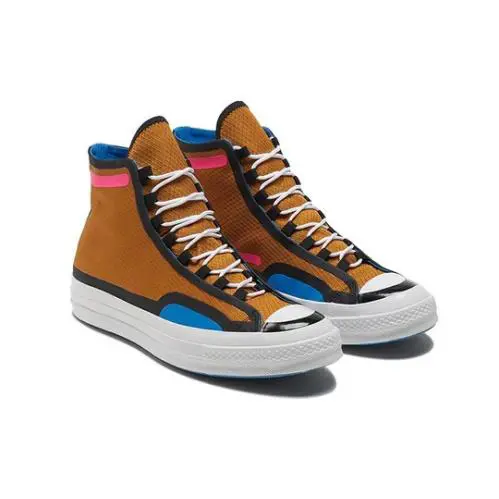 Converse shoes - Converse Chuck 70 Digital Terrain - DARK SOBA / BROWN / BLUE / BLACK / PINK - 170141C 1