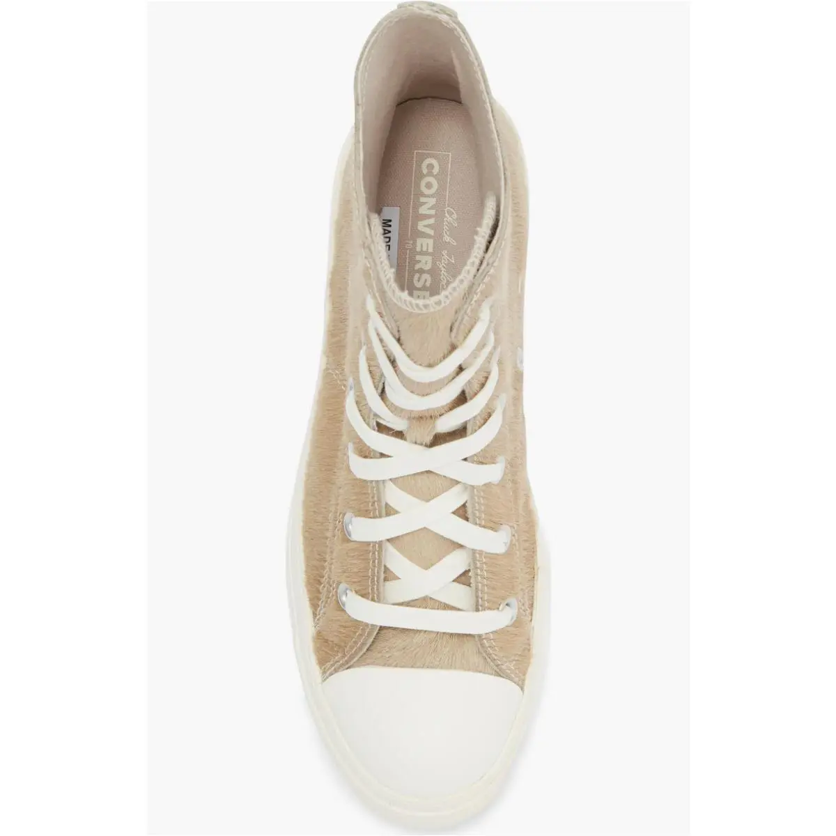 Converse shoes - Converse Chuck 70 De Luxe - Tan 3