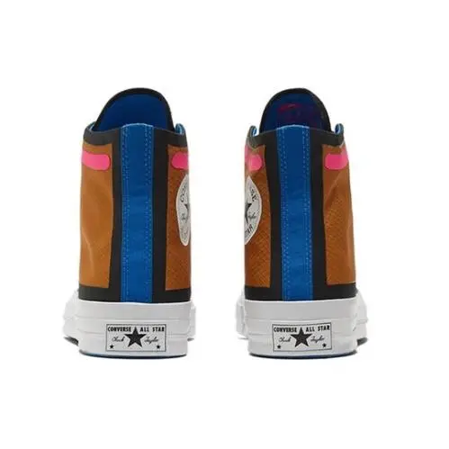 Converse shoes - Converse Chuck 70 Digital Terrain - DARK SOBA / BROWN / BLUE / BLACK / PINK - 55 - U-170141C 6