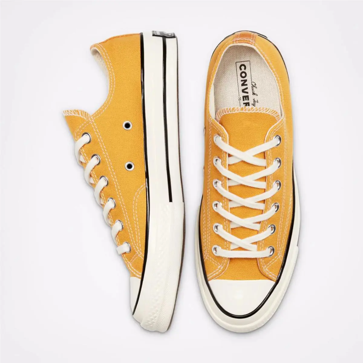 Converse shoes - Converse Chuck 70 - Chuck - Sunflower - D40-162063C 2