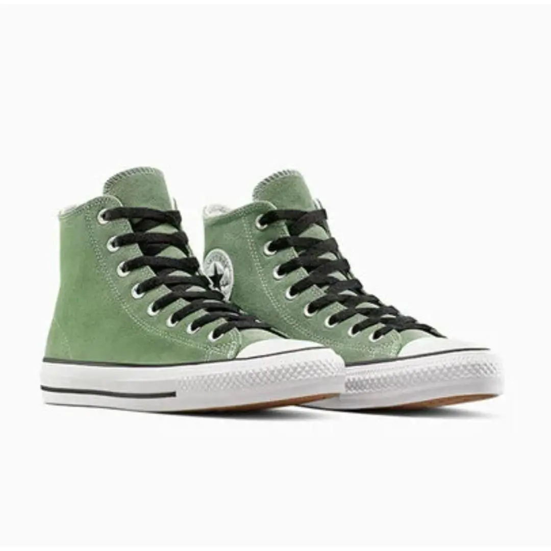 Converse shoes - Converse Chuck Taylor All Star Hi - Green 1