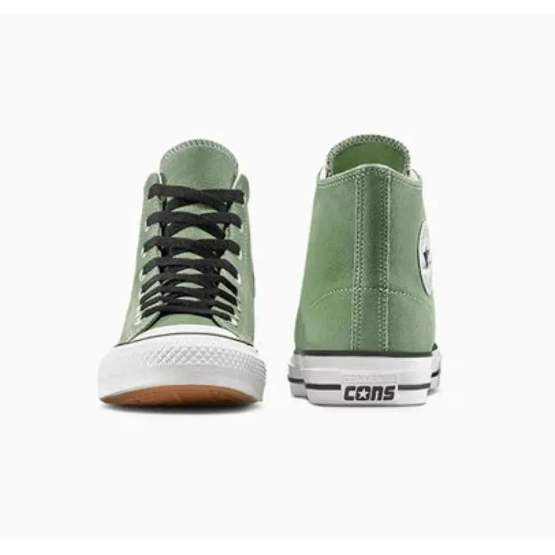 Converse shoes - Converse Chuck Taylor All Star Hi - Green 4