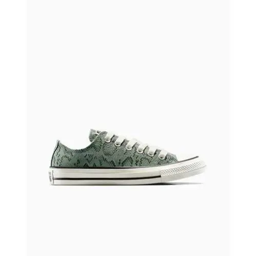 Converse shoes - Converse Chuck Taylor All Star OX - A15811C - Green 1