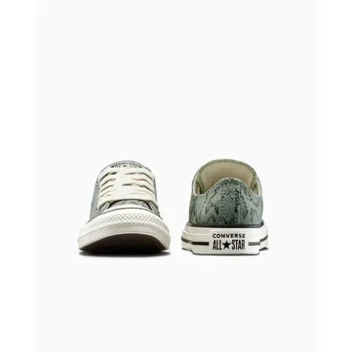 Converse shoes - Converse Chuck Taylor All Star OX - A15811C - Green 4