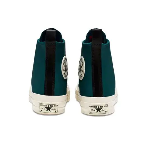 Converse shoes - Converse Chuck 70 Hi - Chuck - MIDNIGHT TURQUOISE - U55 - 166133C 3