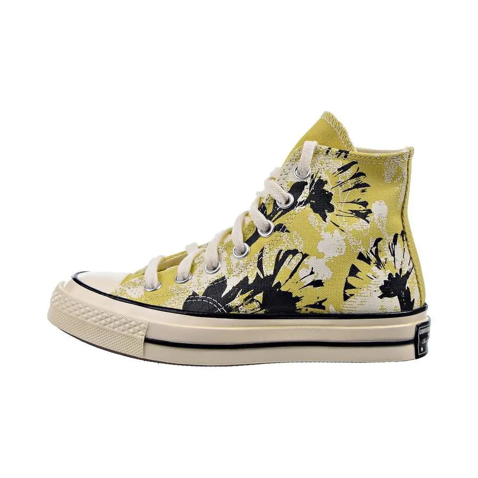 Converse shoes - Converse Chuck 70 - Chuck - Hybrid Floral Saturn Gold-Black - U55 -571581C 0