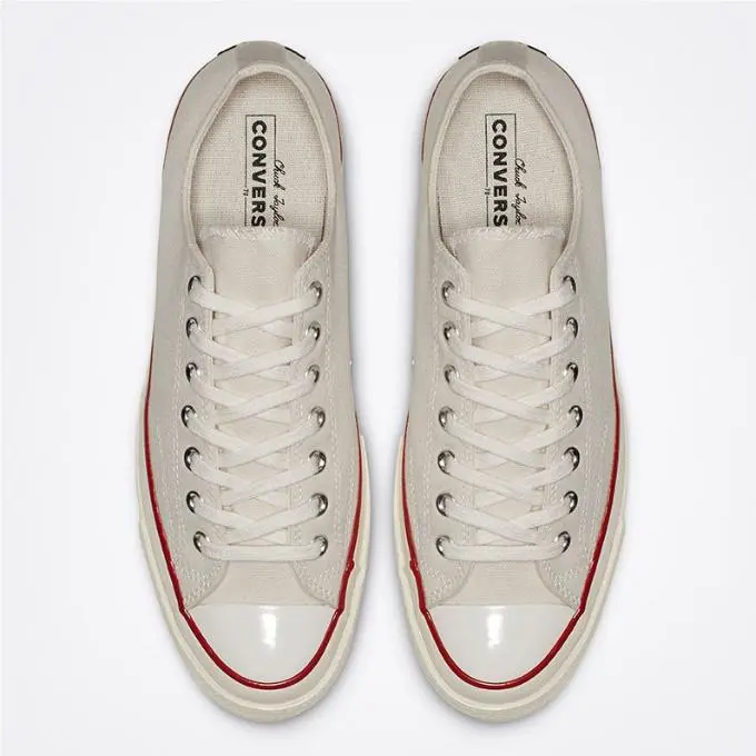 Converse shoes - Converse All Star Chuck 70 - PARCHMENT - U40 - 142338C 3
