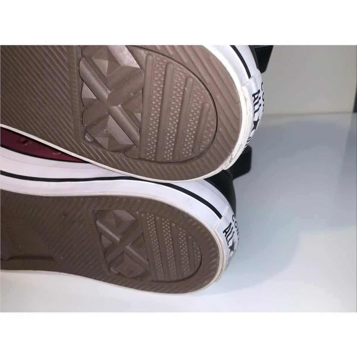 Converse shoes - Converse Street - Street - Red 8