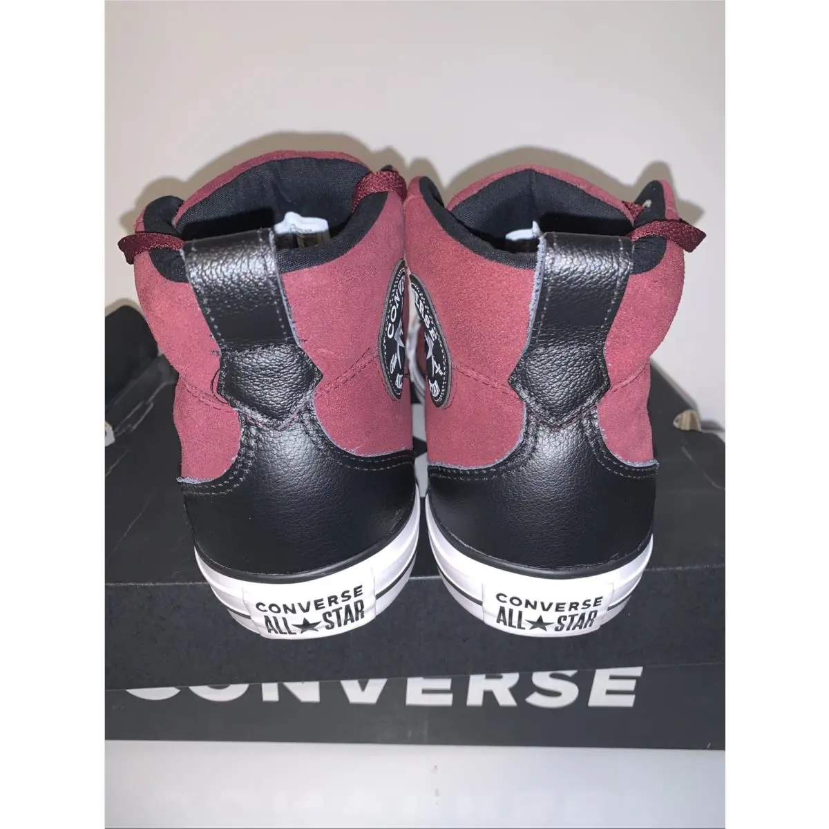 Converse shoes - Converse Street - Street - Red 6