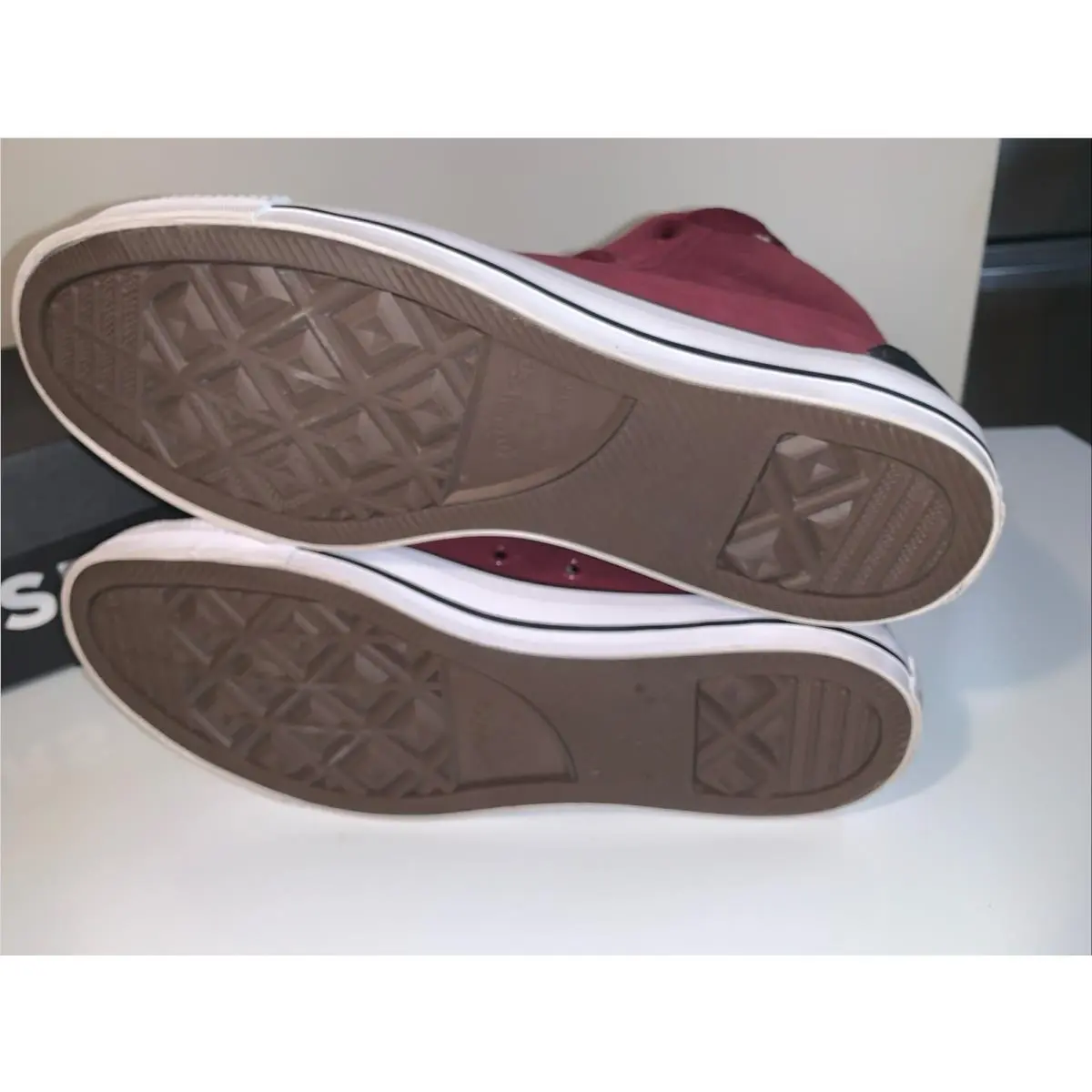 Converse shoes - Converse Street - Street - Red 7