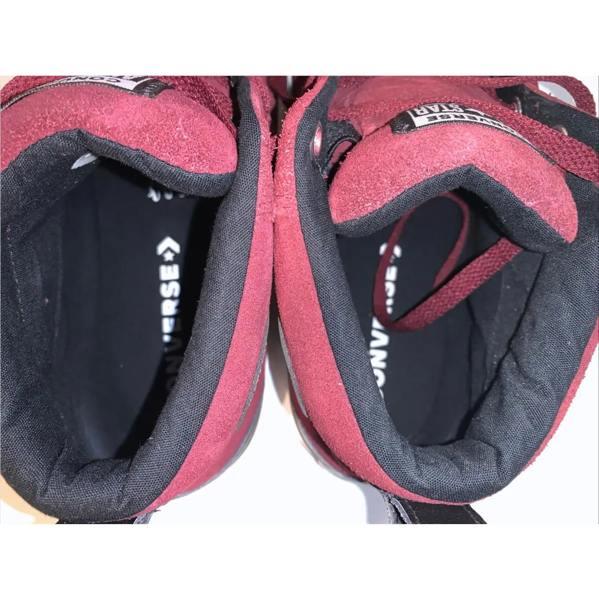Converse shoes - Converse Street - Street - Red 9