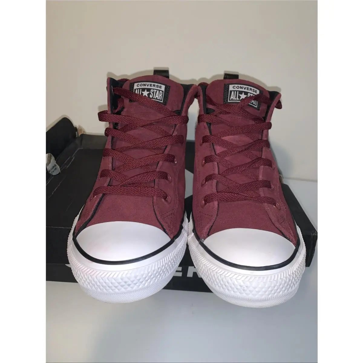 Converse shoes - Converse Street - Street - Red 5