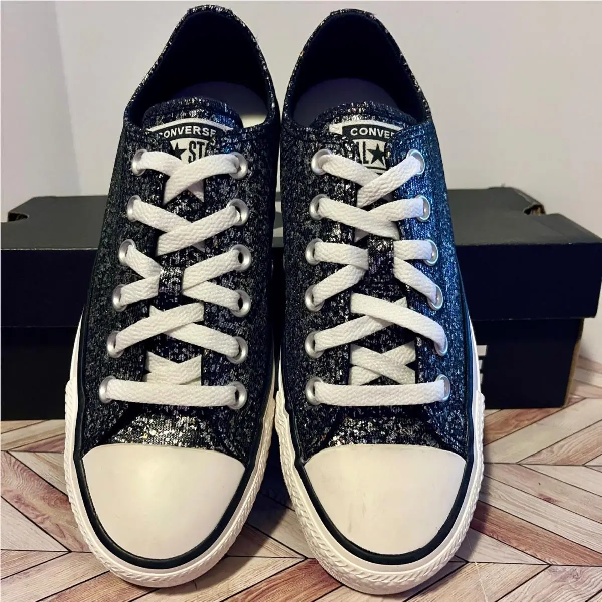 Converse shoes - Converse Chuck Taylor All Star - A11138C - Black 1