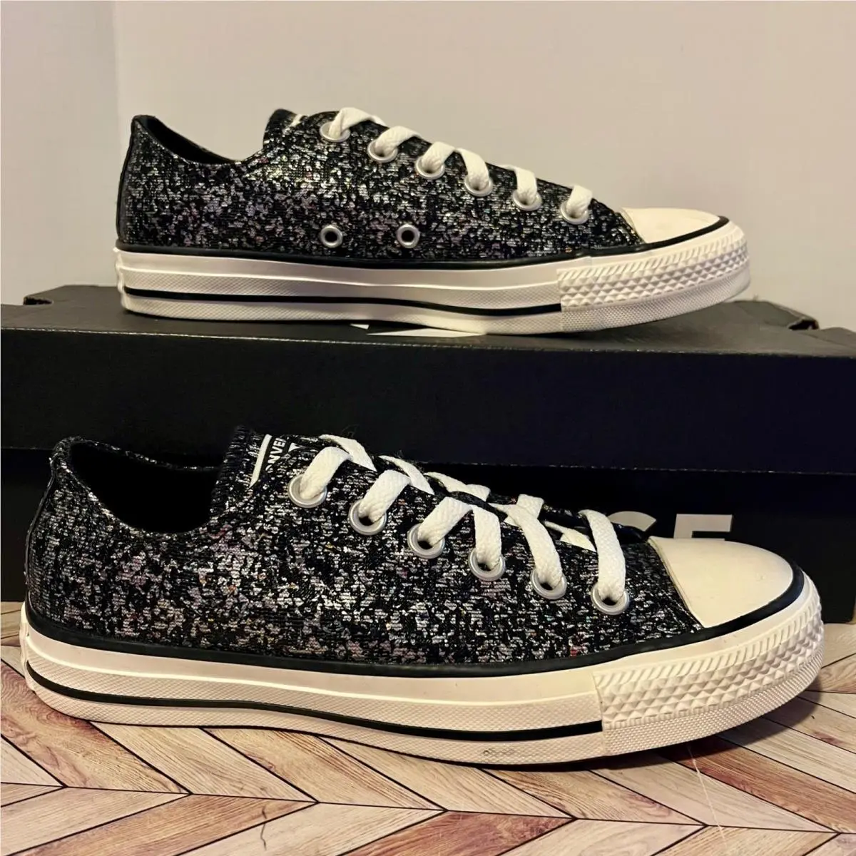 Converse shoes - Converse Chuck Taylor All Star - A11138C - Black 0