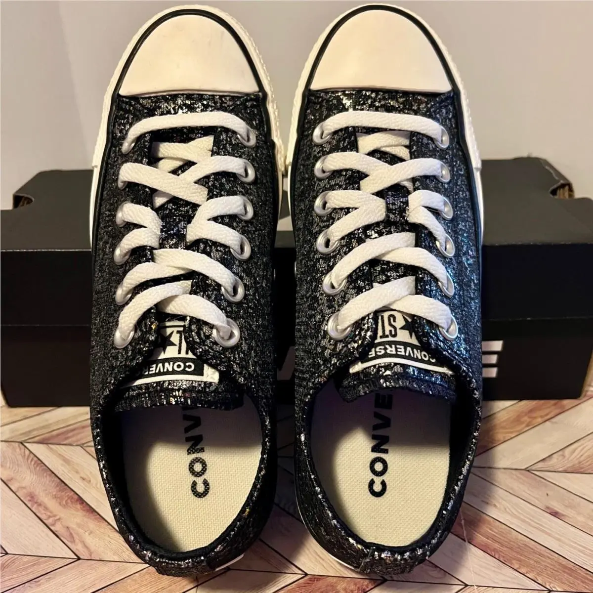 Converse shoes - Converse Chuck Taylor All Star - A11138C - Black 2