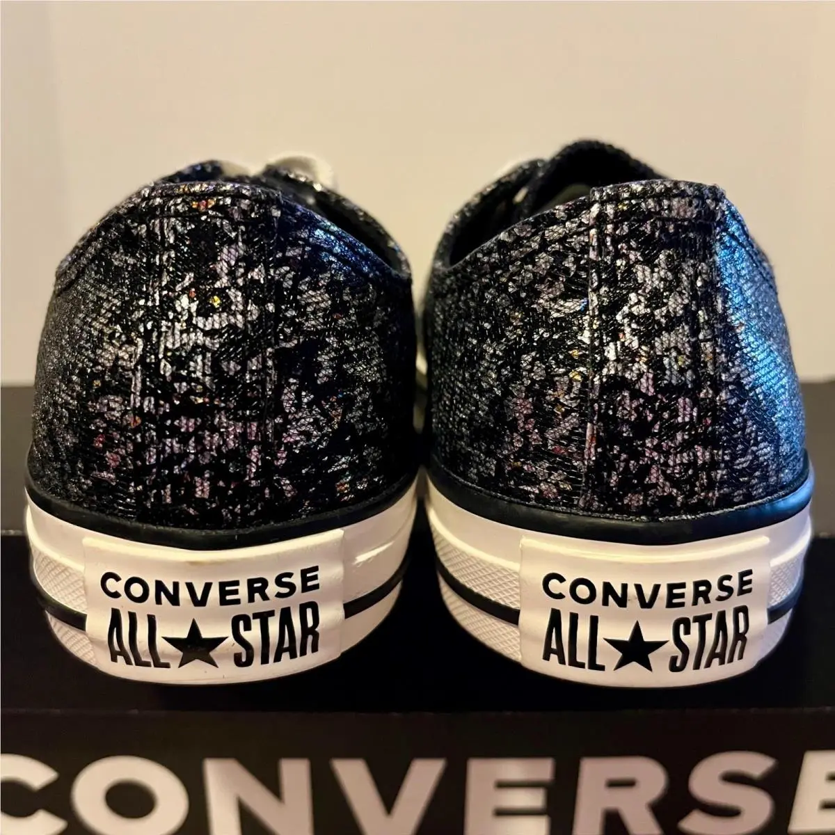 Converse shoes - Converse Chuck Taylor All Star - A11138C - Black 3