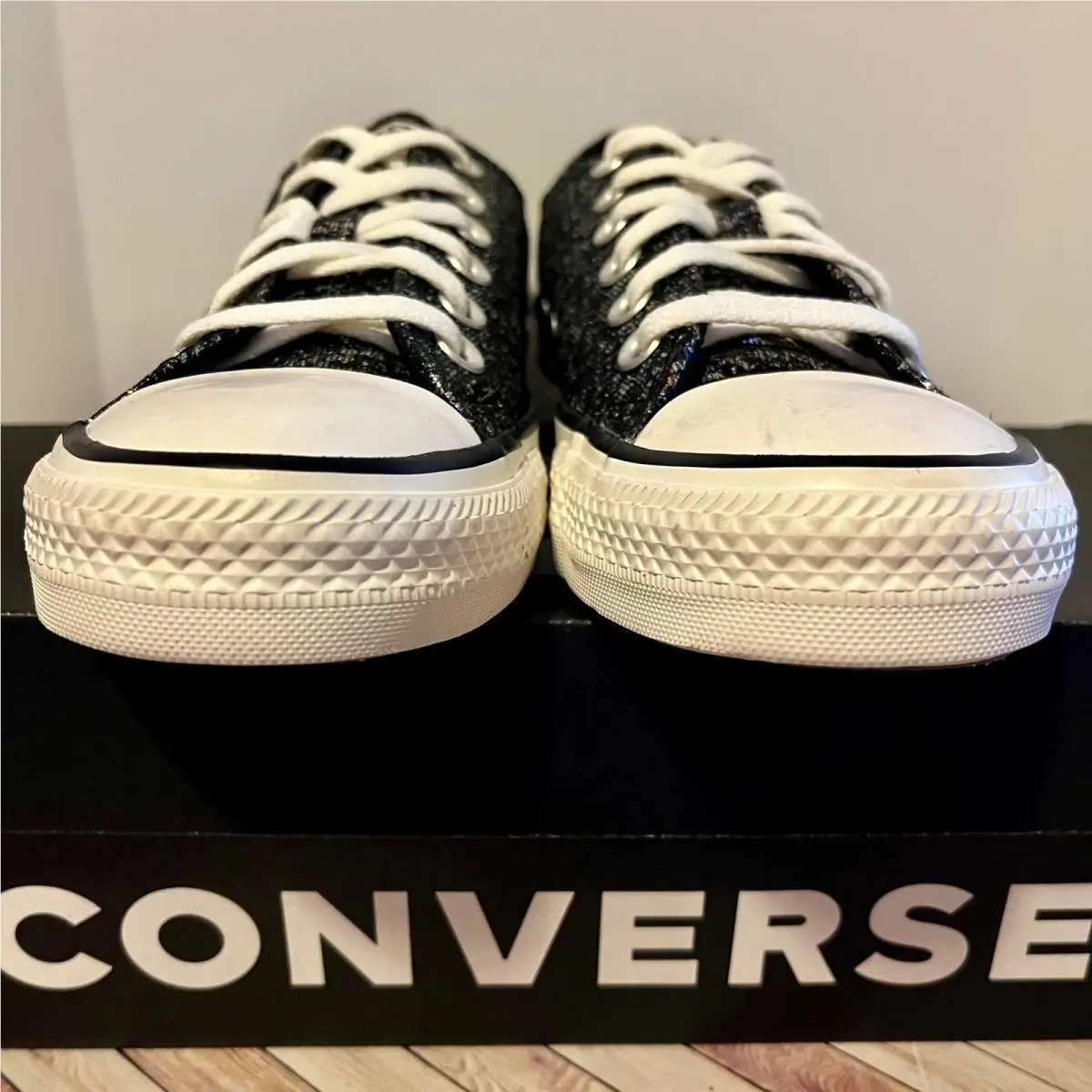 Converse shoes - Converse Chuck Taylor All Star - A11138C - Black 4