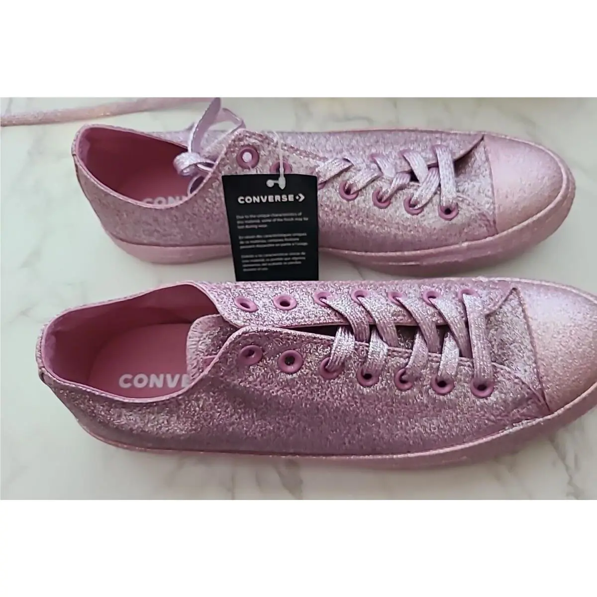 Converse shoes - 162993C - 162993C - Pink 3