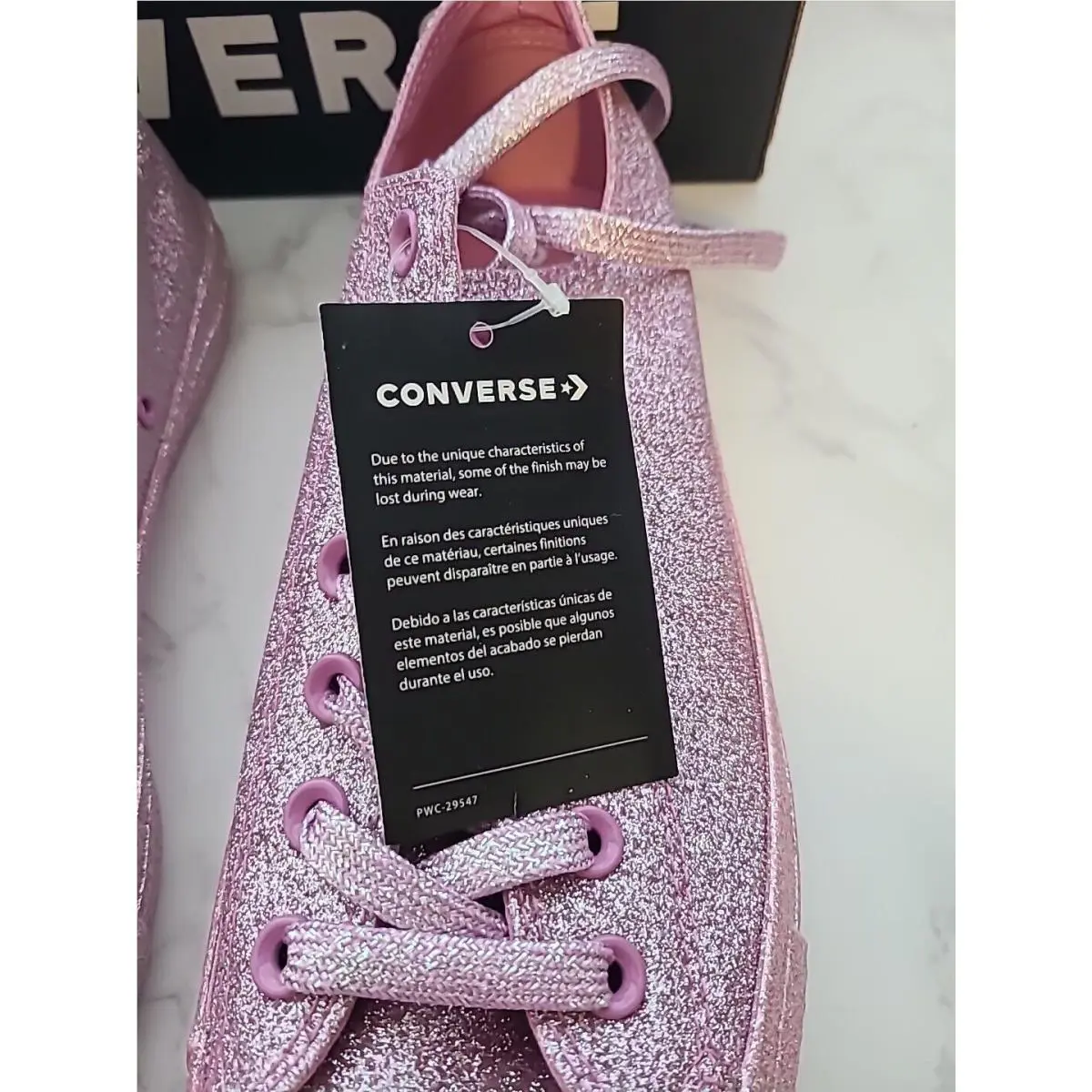 Converse shoes - 162993C - 162993C - Pink 0