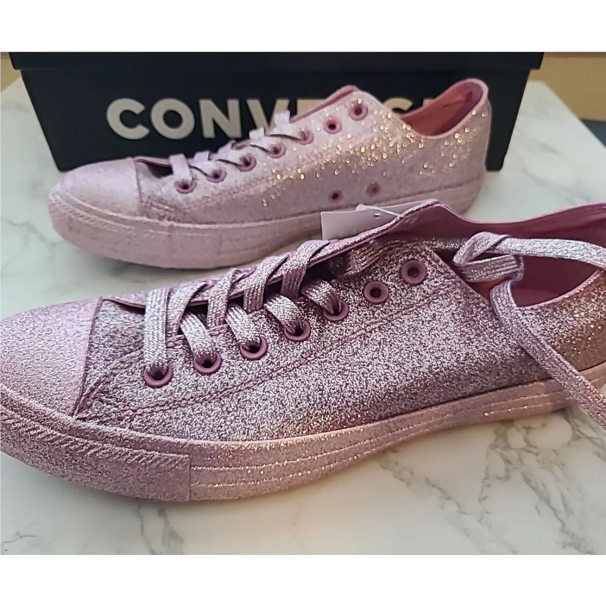 Converse shoes - 162993C - 162993C - Pink 1