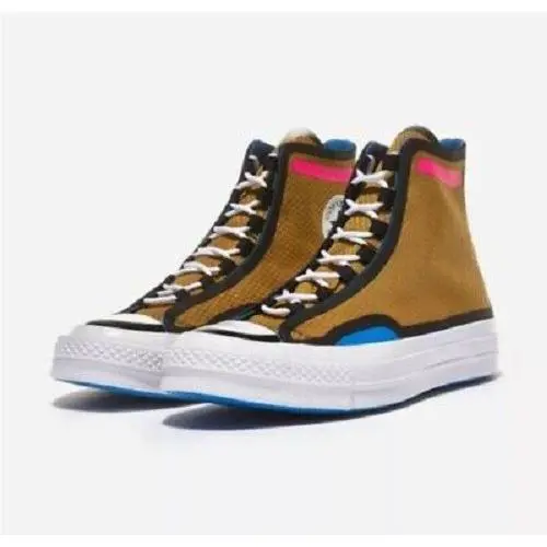 Converse shoes - Converse Chuck 70 Digital Terrain - DARK SOBA / BROWN / BLUE / BLACK / PINK - 170141C 0