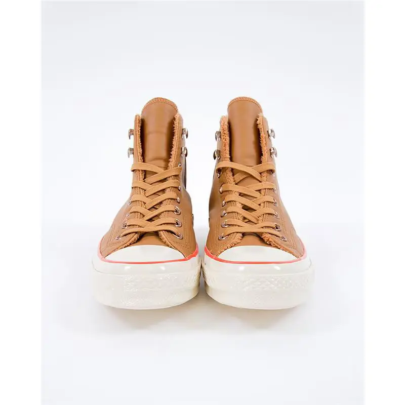 Converse shoes - Converse Chuck 70 Hi - Chuck - Burnt Caramel Brown - U55 - 162435c 3