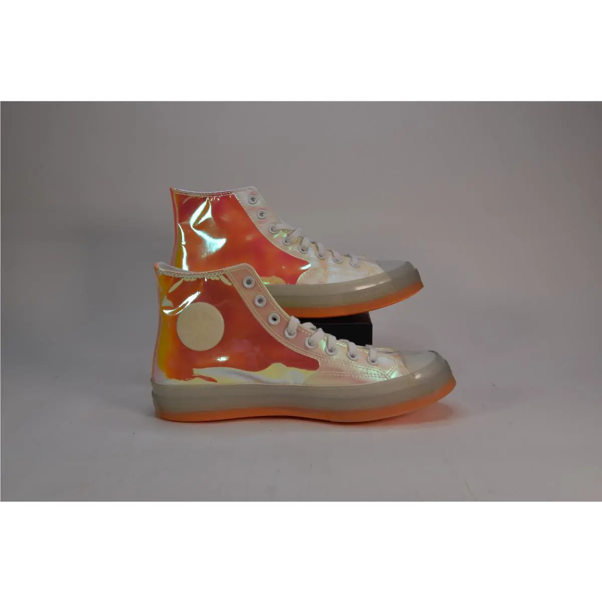 Converse shoes - Converse Chuck 70 - Chuck - 170604C - White/Orange/Pink 1